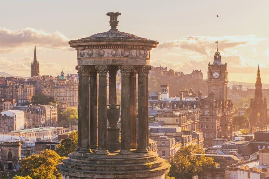 Gold Cars Airport Transfers Ltd in Edinburgh
