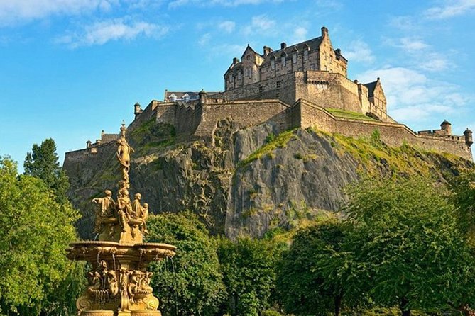 Edinburgh Airport to Glasgow Transfers